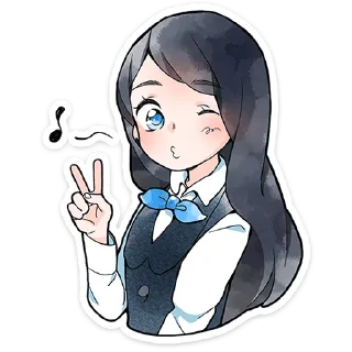 ✌️