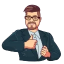 👍