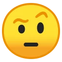 🤨