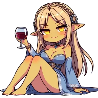 🍷