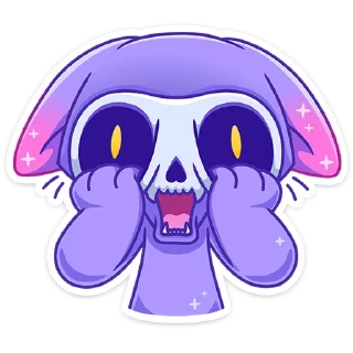 😱