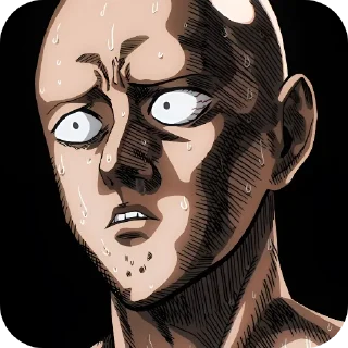 😨