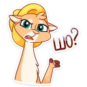 ❓