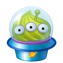 Whip Cupcake @ADstickers
