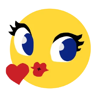😘