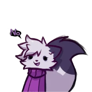 ❌