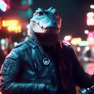 😎