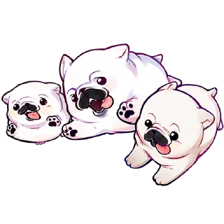 😜