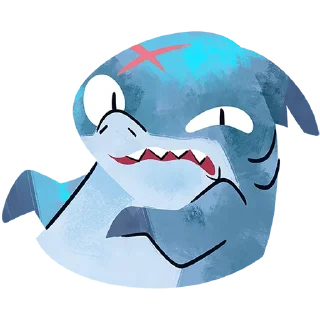 😨