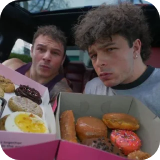 😋