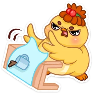 😡
