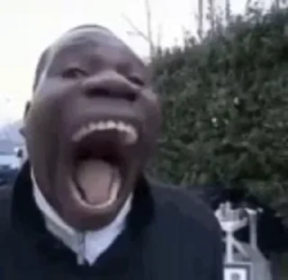 😱