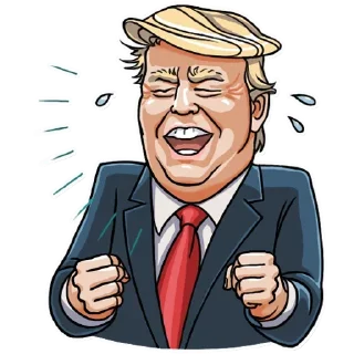 Trump @English_World_Chatting