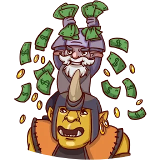 🤑