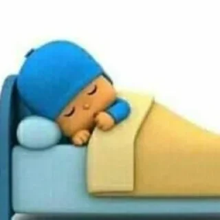 😴