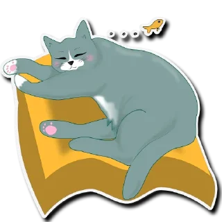 😴