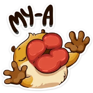 💋