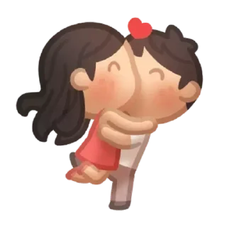 😘