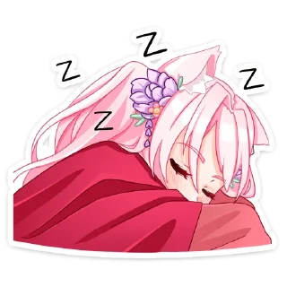 😴