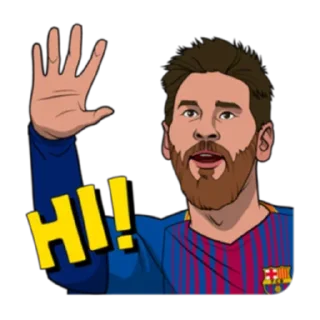 FC Barcelona @stickersb2b