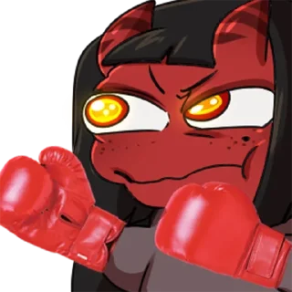 👊