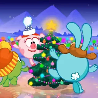 🎄