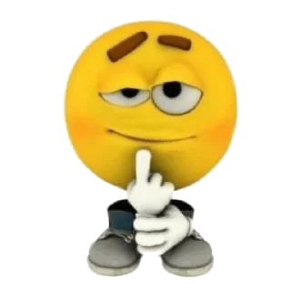 😏