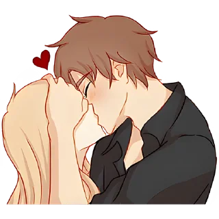 😘