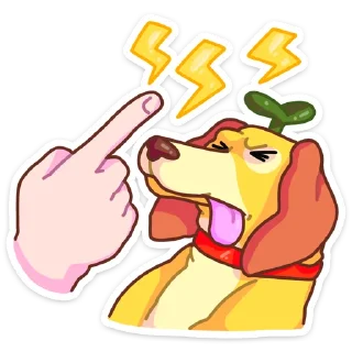 👃