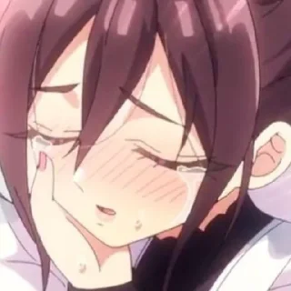 😭