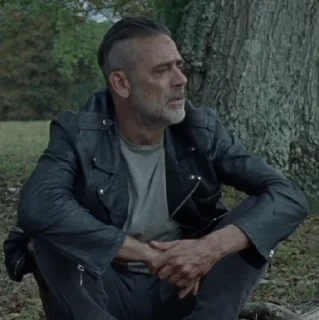 — Negan ; @Besidethedyingfire