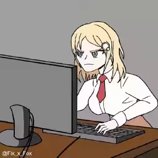😡