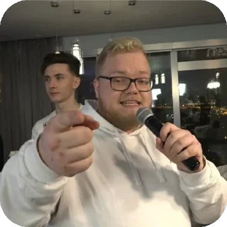 🎤