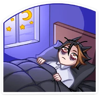 😴