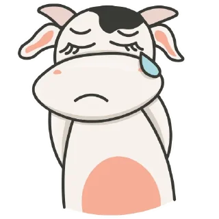 😢