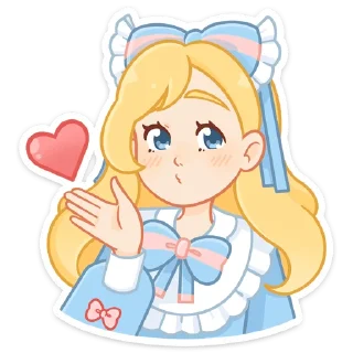 😘