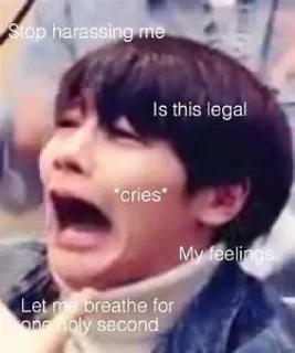 😭