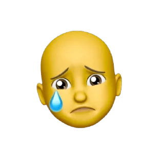 😢