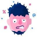 😵
