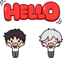 👋