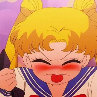 😝