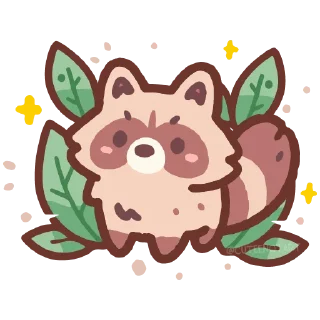 🦝