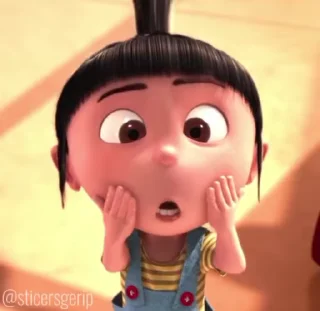 😏