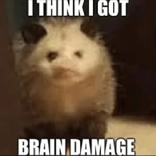 😐