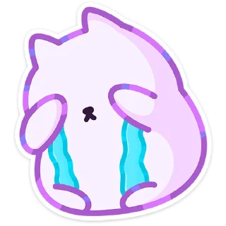😭