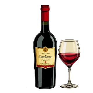 🍷