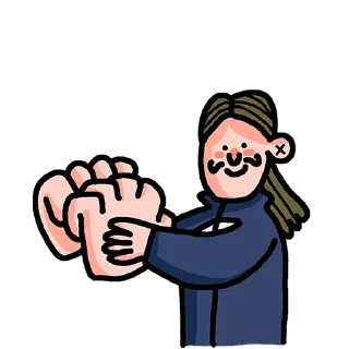 ✊