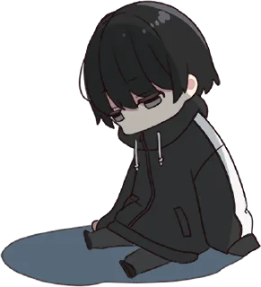 😔