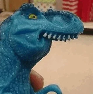 😾