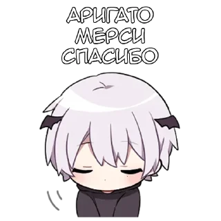 Рики-кун - @tg_sticks